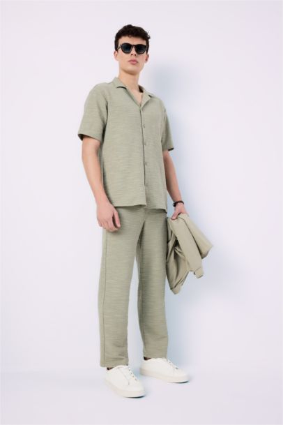 قميص نص ردن قصة عادية وياخة عالية