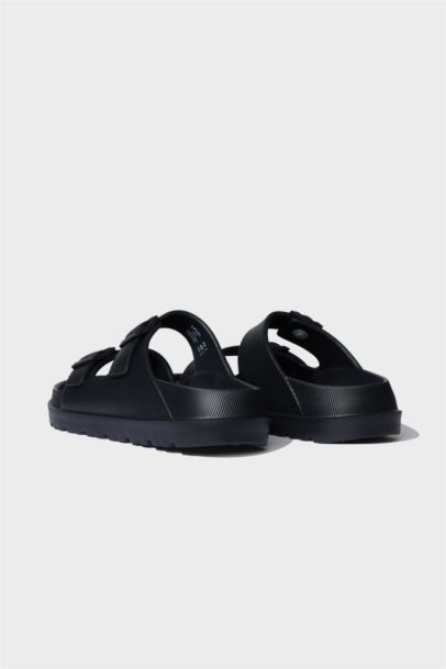 Woman Flat Sole Eva Slippers