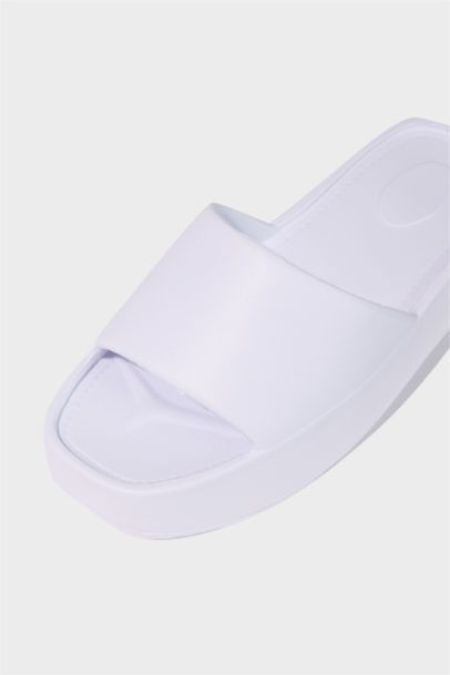 Woman Flat Sole Eva Slippers