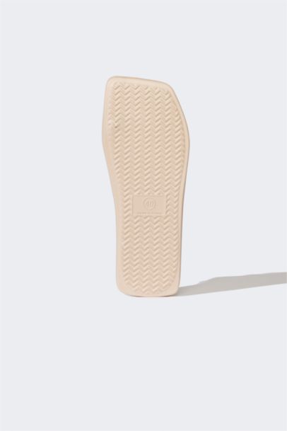 Woman Flat Sole Eva Slippers
