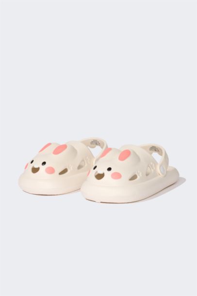 Woman Flat Sole Eva Sandals