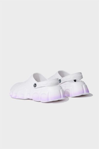 Woman Flat Sole Eva Sandals