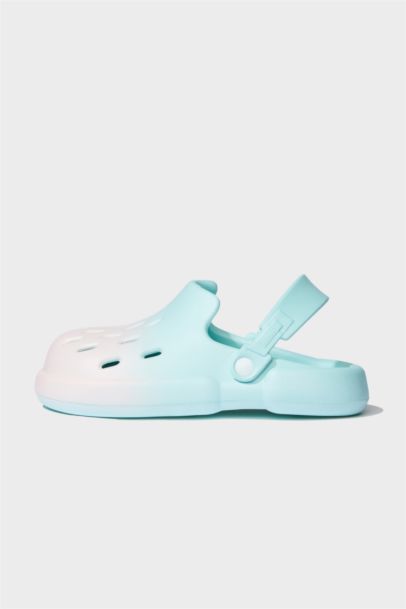 Woman Flat Sole Eva Sandals