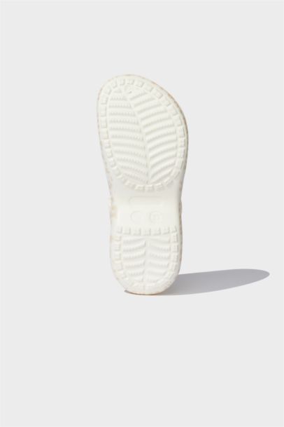 صندل بكعب سميك