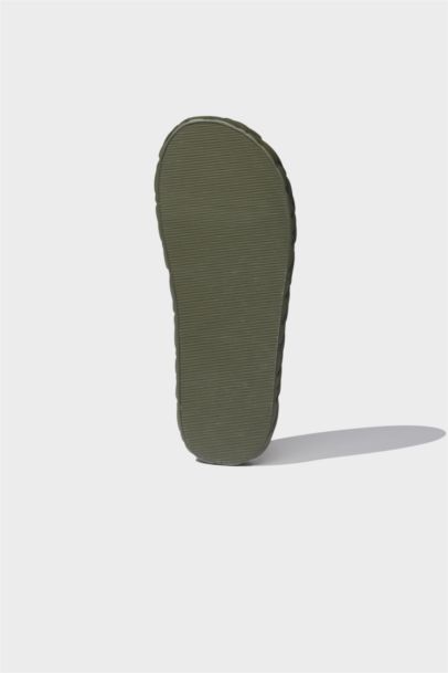 Woman Flat Sole Eva Slippers