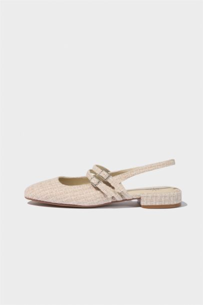 Woman Ballerina Flat Shoes