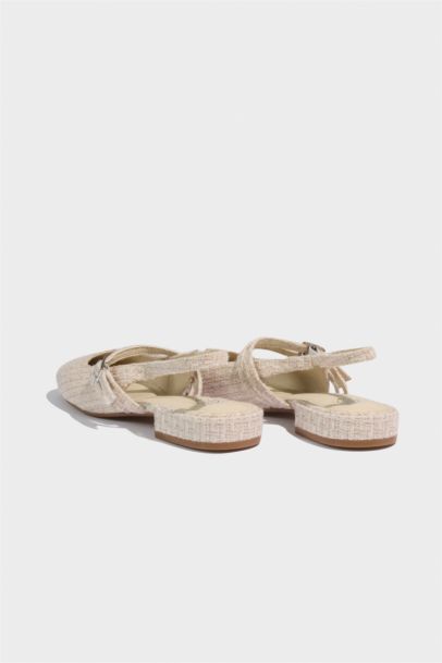 Woman Ballerina Flat Shoes