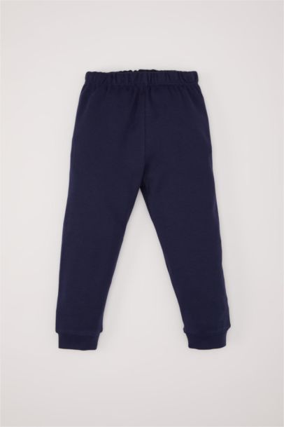 طقم بيجاما بيبي اولادي قصة عادية - قطعتين