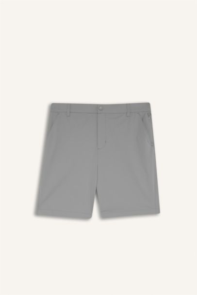 DeFactoFit Slim Fit Sports Woven Shorts