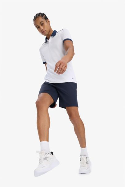 DeFactoFit узкий крой спортивные текстильные шорты