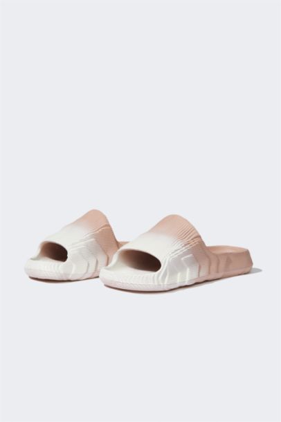 Woman Flat Sole Eva Slippers