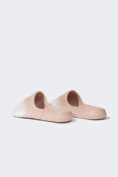 Woman Flat Sole Eva Slippers