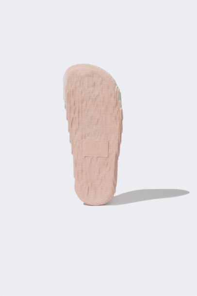 Woman Flat Sole Eva Slippers