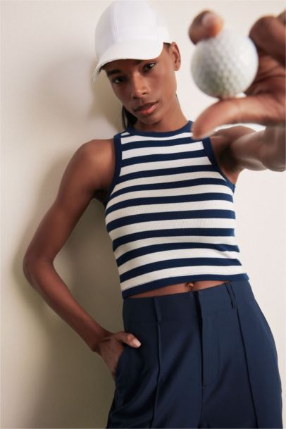 DeFactoFit Standard Fit Sports Tank top