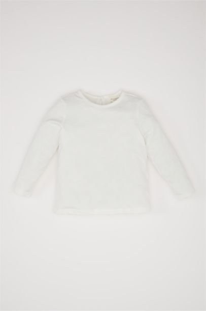 Baby Girl Top Straped Overall Dress 2 Piece Set