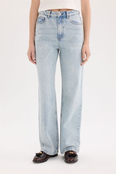 Denim Trousers