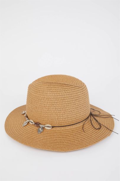 Woman Straw Hat