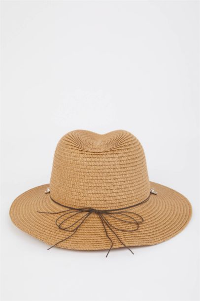 Woman Straw Hat