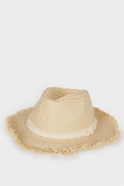 Woman Straw Hat