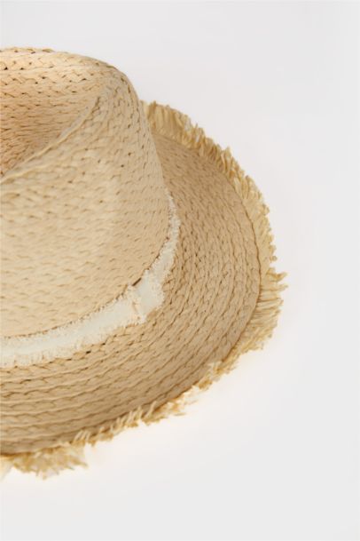 Woman Straw Hat