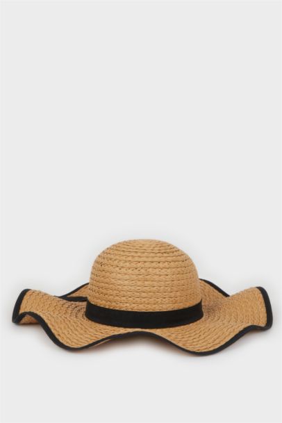 Woman Straw Hat