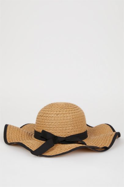 Woman Straw Hat