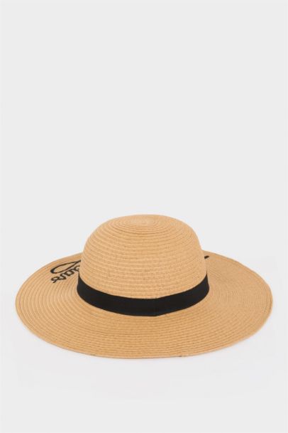 Woman Straw Hat