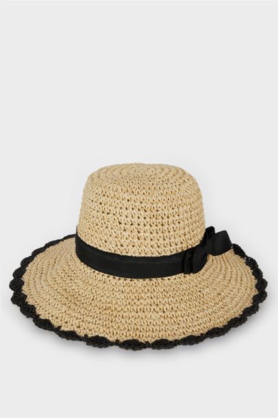 Woman Straw Hat