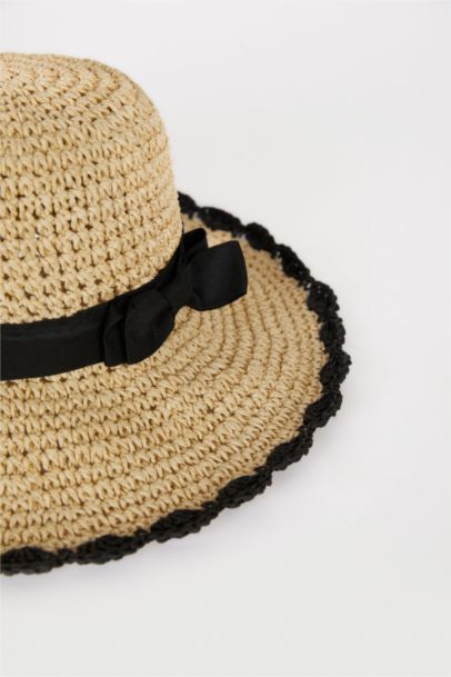 Woman Straw Hat