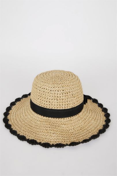 Woman Straw Hat