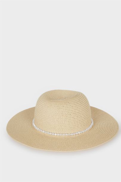 Woman Straw Hat