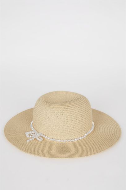 Woman Straw Hat