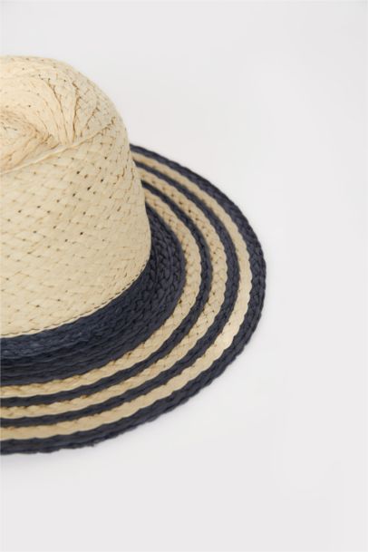 Woman Straw Hat