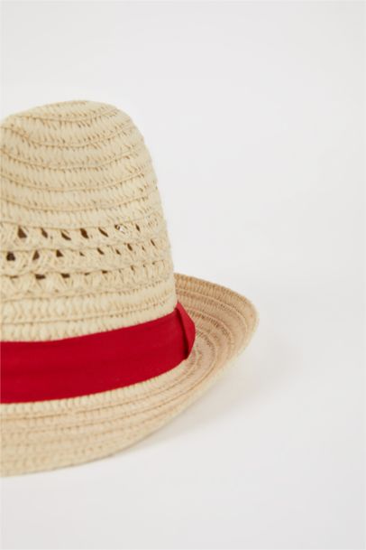 Woman Straw Hat