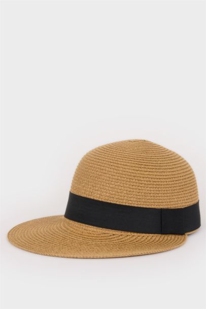 Woman Straw Hat