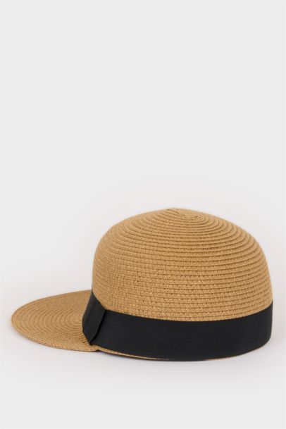 Woman Straw Hat