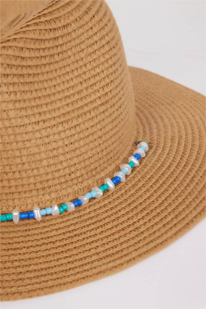 Woman Straw Hat