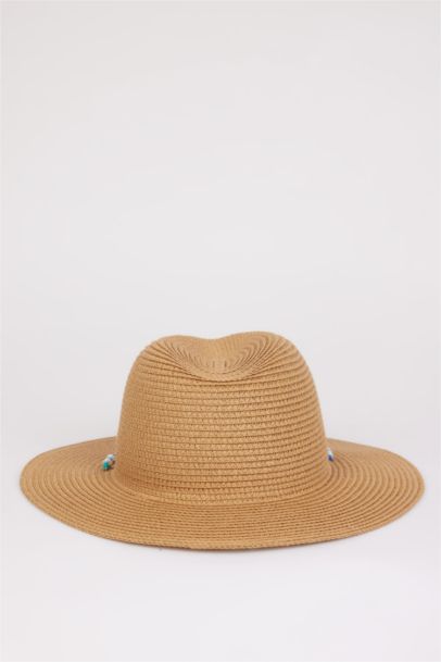 Woman Straw Hat