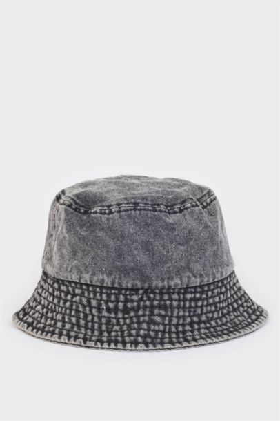 Woman Label Printed Woven Baseball Basketball Cap