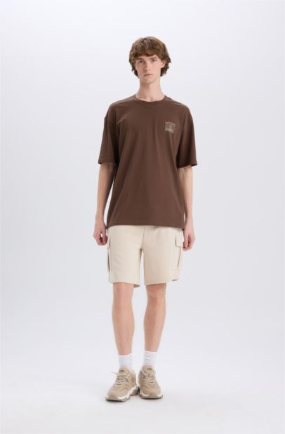 Шорты стандартной посадки