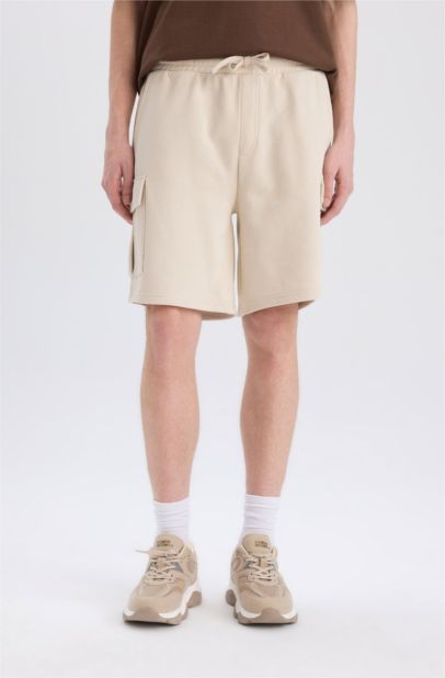 Шорты стандартной посадки