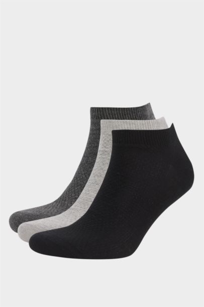 Man 3 piece Short Socks