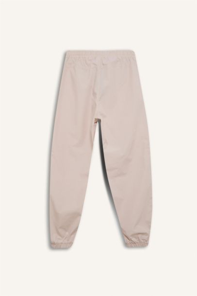 بنطلون اولادي جوجر فيت بجيب مزين