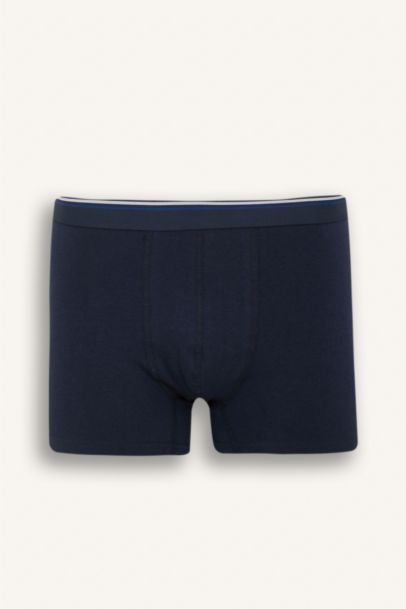 Regular Fit Printed 3 Piece Boxers