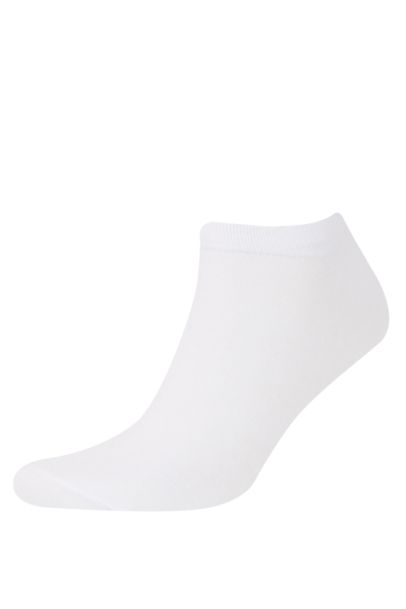 Man Striped 3 piece Short Socks