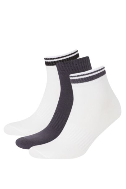Man 3 piece Short Socks