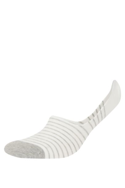 Man Striped 3 piece Babet Socks