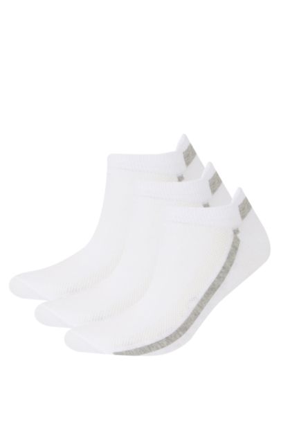 Man 3 piece Short Socks