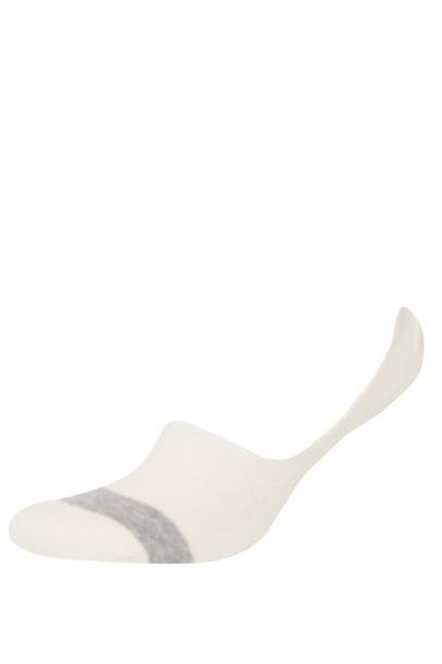 جوارب فلات قطن رجالي - 3 قطع