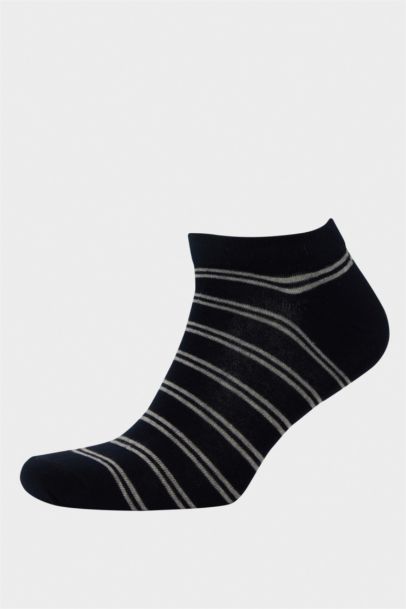 Man 5 Piece Short Socks